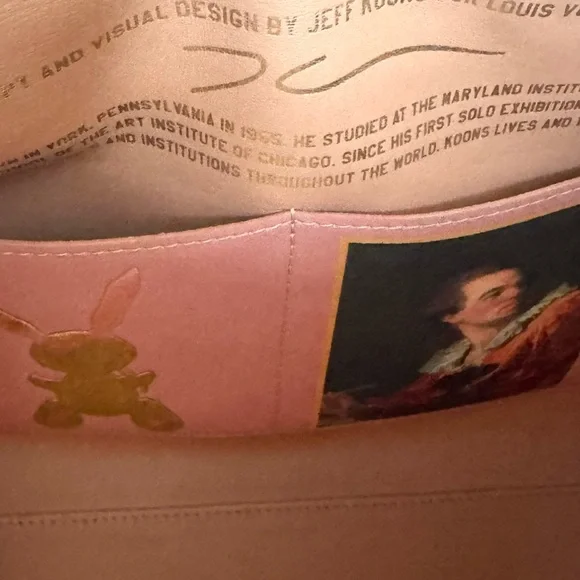 Louis Vuitton Masters Fragonard Speedy 30 - Picture 4 of 13